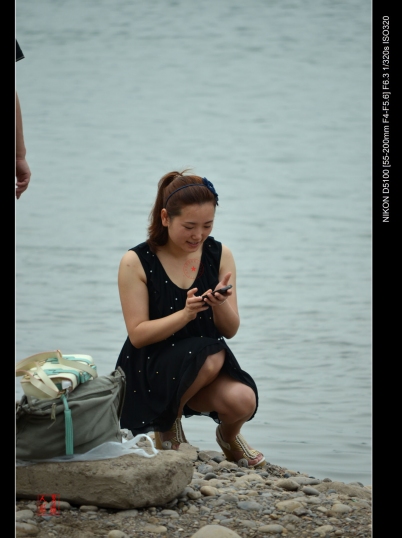 2012-346 一组Tou Pai【34P】 - 女大学生街拍- 第一站 街拍
