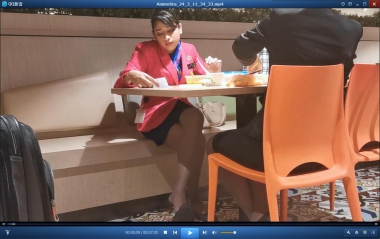 【HSP's video1080P】印尼咖啡色  SI WA 空姐挑鞋[07:20]