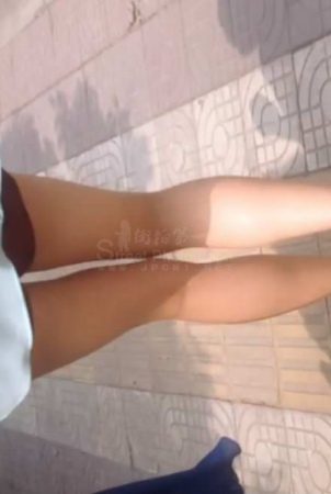 Other video is white tender beautiful leg